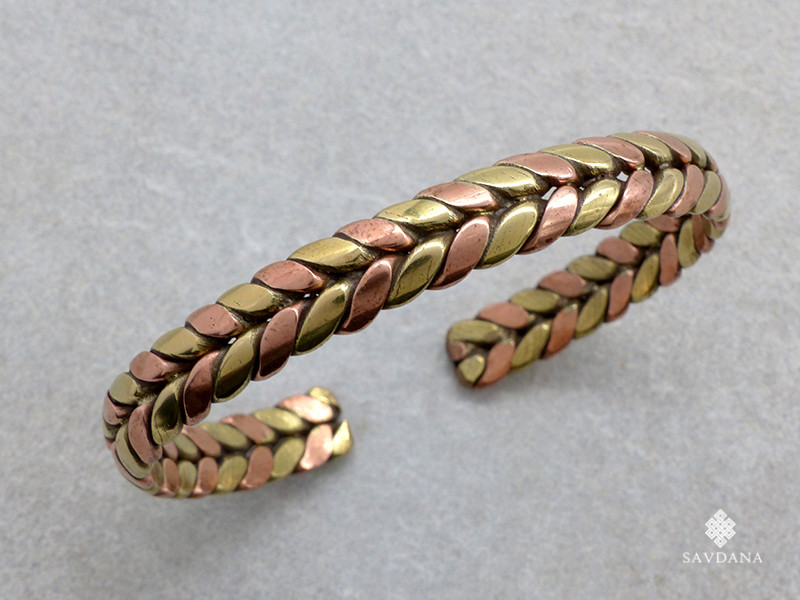 Bracelet laiton