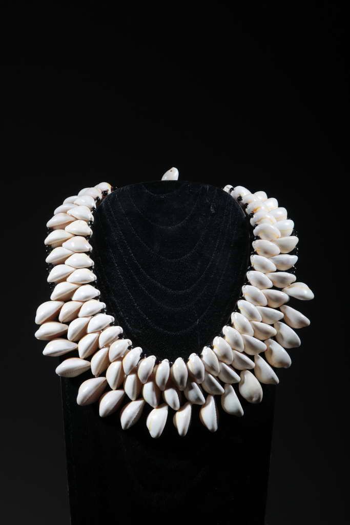 Collier cauris