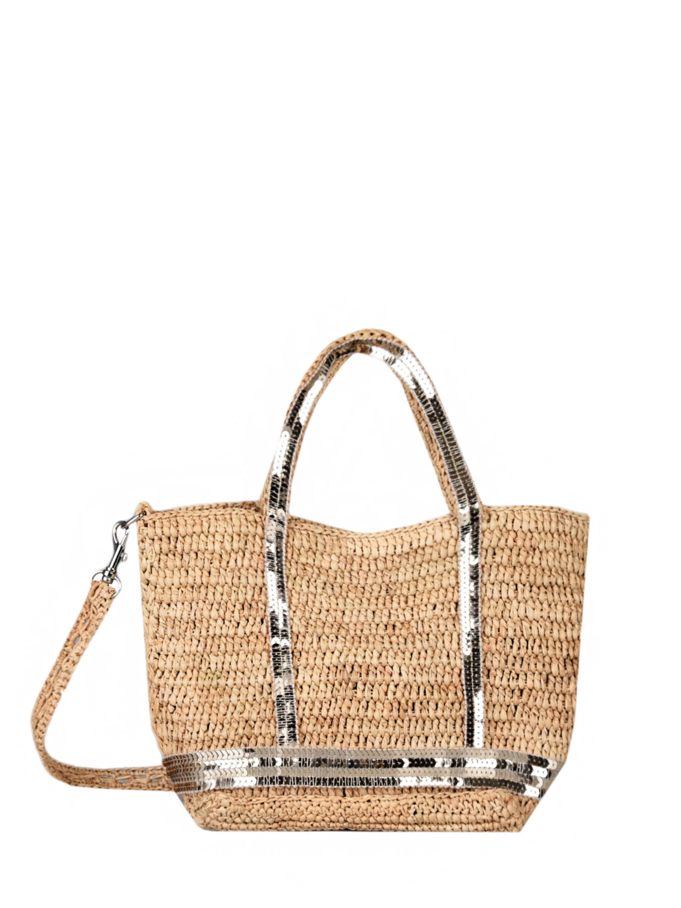 Sac cabas raphia